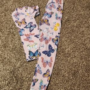 Childrens Place PJs Girls Size 10